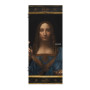 Salvator Mundi Innentür Leonardo da Vinci Reproduktion