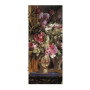 Vase mit Blumen Innentür Pierre-Auguste Renoir Reproduktion