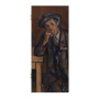 Der Trinker Innentür Paul Cezanne Reproduktion