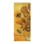 Fünfzehn Sonnenblumen Innentür Vincent van Gogh Reproduktion