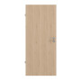 Frontansicht von GARANT Feuchtraumtür Authentic Achat GCK08