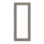 Frontansicht von Taupe RAL 7048 LA 27 ProLine Lack Innentür - Hörmann