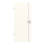 Frontansicht von GARANT Zimmertür Corona 850 Pearl White CePaL