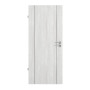 Frontansicht von GARANT Zimmertür Corona 851 Authentic Grigio CePaL