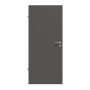 Frontansicht von GARANT Zimmertür 10622-60 Ebony CPL