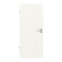 Frontansicht von CLASSEN Innentür Dynamic 3.21 Weißlack RAL 9016