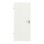 Frontansicht von CLASSEN Innentür Dynamic 3.22 Weißlack RAL 9003