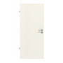 Frontansicht von CLASSEN Innentür Dynamic 3.22 Weißlack RAL 9010