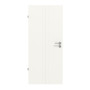 Frontansicht von CLASSEN Innentür Dynamic 3.23 Weißlack RAL 9016