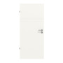 Frontansicht von CLASSEN Innentür Dynamic 3.26 Weißlack RAL 9016