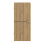 Frontansicht von CLASSEN Innentür 6.8 Hickory Eiche CPL