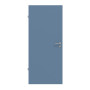 Frontansicht von RAL 5014 Taubenblau Innentür - Lebo