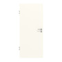 Frontansicht von GARANT Objektinnentür 0105-60 Pearl White CePaL