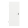 Frontansicht von GARANT Objektinnentür D354-60 Designer White Resopal