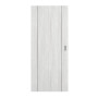 Frontansicht von GARANT Schiebetür Corona 851 Authentic Grigio CePaL 