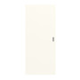 Frontansicht von GARANT Schiebetür 0105-60 Pearl White CePaL