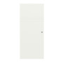Frontansicht von CLASSEN Schiebetür Dynamic 3.26 Weißlack RAL 9003
