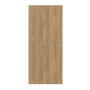 Frontansicht von CLASSEN Schiebetür 6.7 Hickory Eiche CPL