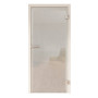 Front-Listing-Ansicht von GARANT Ganzglas Zimmertür Wood 2-DA Design-Ornament