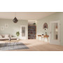 Main-Milieuansicht von GARANT Zimmertür D354-60 Designer White Resopal mit Lichtausschnitt LA-DIN Sprosse SP2