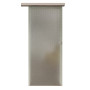 Listing-Frontansicht von GARANT Ganzglas Schiebetür Mastercarré Ornament