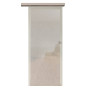Listing-Frontansicht von GARANT Ganzglas Schiebetür Wood 2-DA Design-Ornament