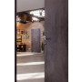CloseUp-Milieuansicht von JELD-WEN Innentür Trend Concrete Anthrazit Optima DuriTop CPL