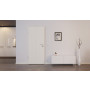 Front-Milieuansicht von CLASSEN Innentür Dynamic 3.30 Weißlack RAL 9010