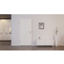 Front-Milieuansicht von CLASSEN Innentür Dynamic 3.30 Weißlack RAL 9016