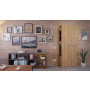 Front-Milieuansicht von CLASSEN Innentür 6.8 Hickory Eiche CPL