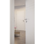 CloseUp-Milieuansicht von CLASSEN Innentür Dynamic 3.26 Weißlack RAL 9016