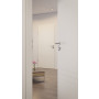 CloseUp-Milieuansicht von CLASSEN Innentür Dynamic 3.28 Weißlack RAL 9010
