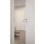CloseUp-Milieuansicht von CLASSEN Innentür Dynamic 3.30 Weißlack RAL 9016