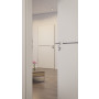 CloseUp-Milieuansicht von CLASSEN Innentür 6.8 Weiß RAL 9010 CPL