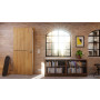 Detail-Milieuansicht von CLASSEN Innentür 6.8 Hickory Eiche CPL
