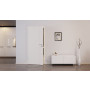 Front-Milieuansicht von CLASSEN Innentür Dynamic RAL 9010 Weißlack 2.7 
