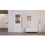 Front-Milieuansicht von Piemont Typ 7102-LA Sira-Weiß (ähnl. RAL 9003) WestaLack-Soft Basic Innentür - Westag