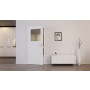 Front-Milieuansicht von Piemont Typ 7103-LA Sira-Weiß (ähnl. RAL 9003) WestaLack-Soft Basic Innentür - Westag