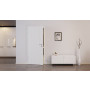 Front-Milieuansicht von Velvet Typ 7504-D Sira-Weiß (ähnl. RAL 9003) WestaLack-Soft Basic Innentür - Westag