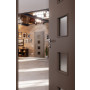CloseUp-Milieuansicht von Taupe RAL 7048 LA 14 ProLine Lack Innentür - Hörmann