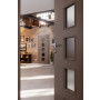 CloseUp-Milieuansicht von Taupe RAL 7048 LA 5 ProLine Lack Innentür - Hörmann