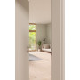 CloseUp-Milieuansicht von GARANT Zimmertür 0160-60 Silver Grey CPL