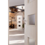 CloseUp-Milieubild von Pinie Weiß Pi 230 Typ LA-3Q PortaLit Zimmertür - Westag