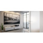 Detail-Milieuansicht von Coso 10 Weißlack RAL 9016 Premium Innentür LA-01