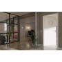 Main-Milieuansicht von GARANT Objektinnentür 0105-60 Pearl White CePaL mit Lichtausschnitt LA-12