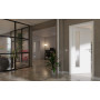 Main-Milieuansicht von GARANT Objektinnentür D354-60 Designer White Resopal mit Lichtausschnitt LA-4 bandseitig