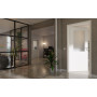 Main-Milieuansicht von GARANT Objektinnentür 0105-60 Pearl White CePaL mit Lichtausschnitt LA-6