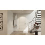 Main-Milieuansicht von GARANT Wärmeschutztür Corona 830 Pearl White CePaL