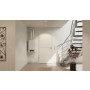 Main-Milieuansicht von GARANT Wärmeschutztür Corona 831 Pearl White CePaL