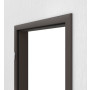 Detailansicht der Zarge von JELD-WEN Innentür-Set Orca Optima DuriTop CPL mit Zarge und Drücker